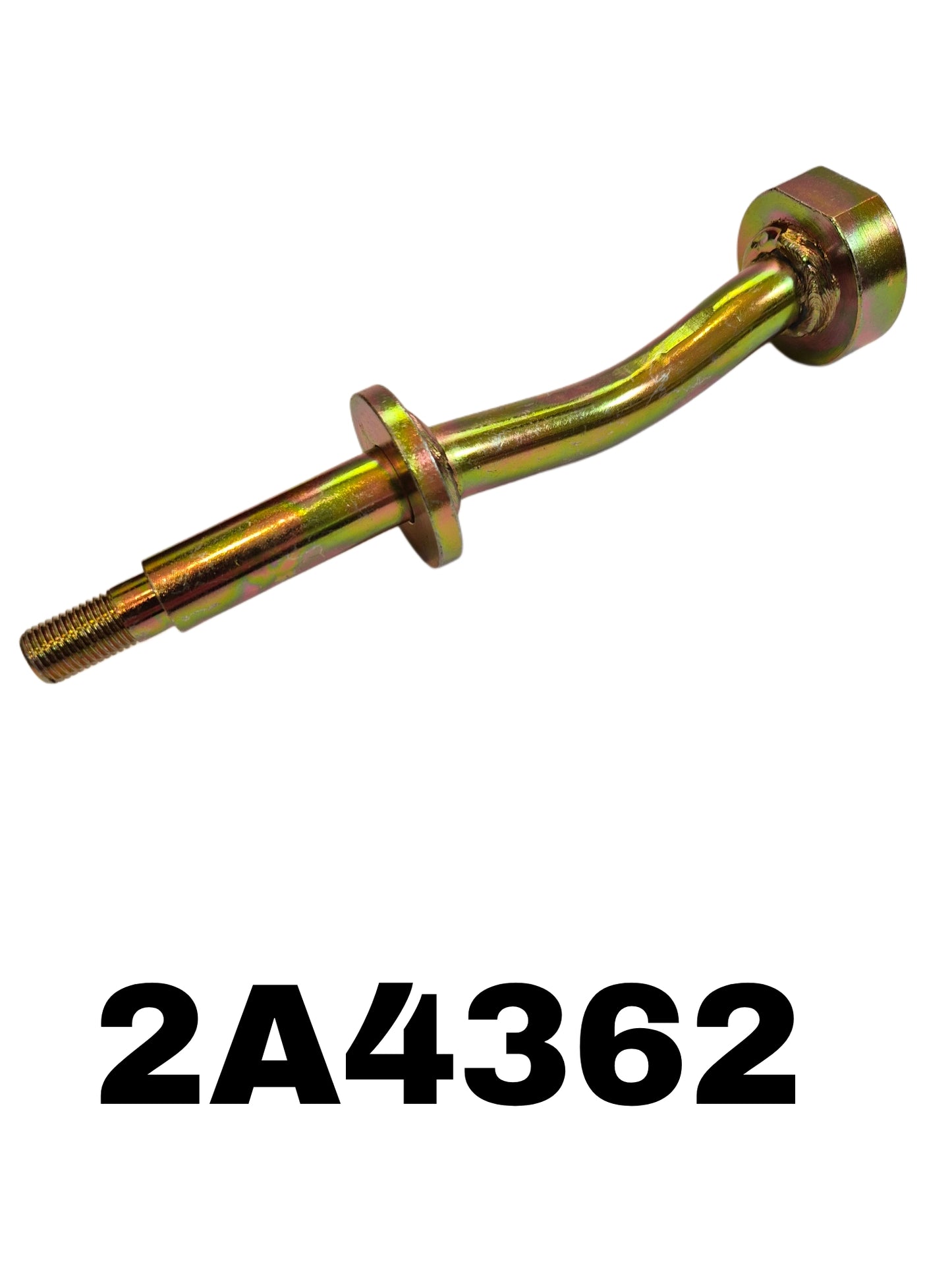 Front Subframe Fulcrum Pin - Classic Mini Suspension