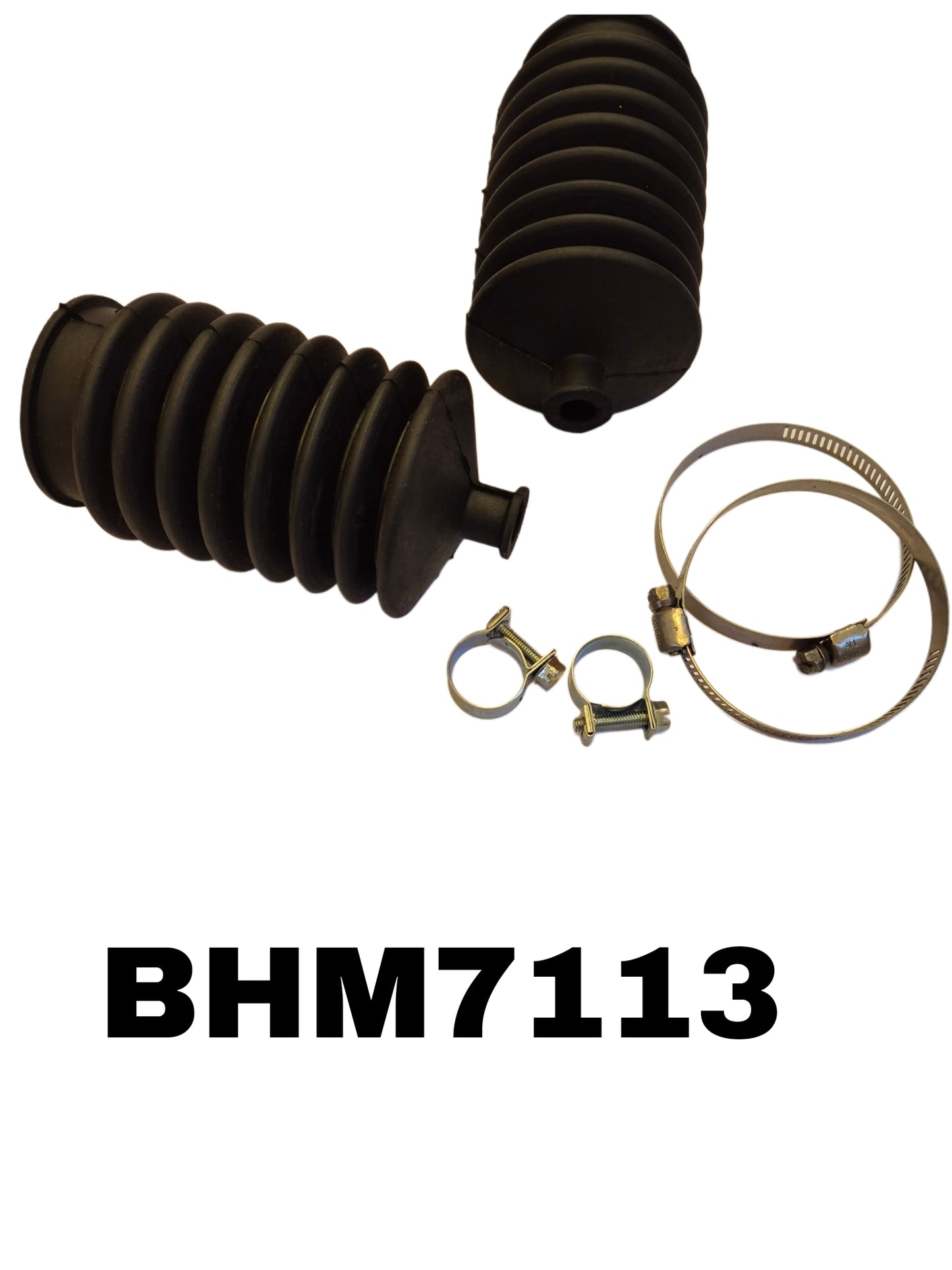 Steering Rack boots