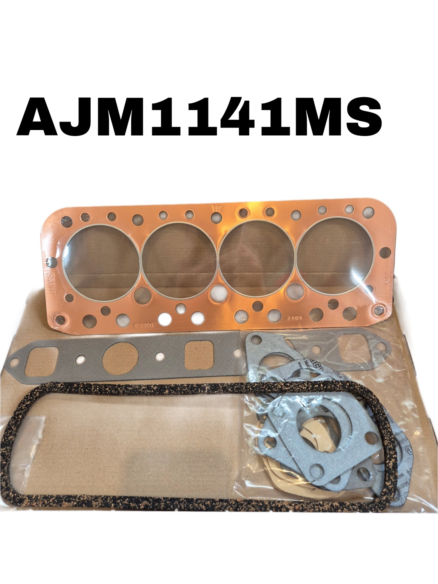 Gasket Set AJM1141MS - Classic Mini Engine Gasket Kit