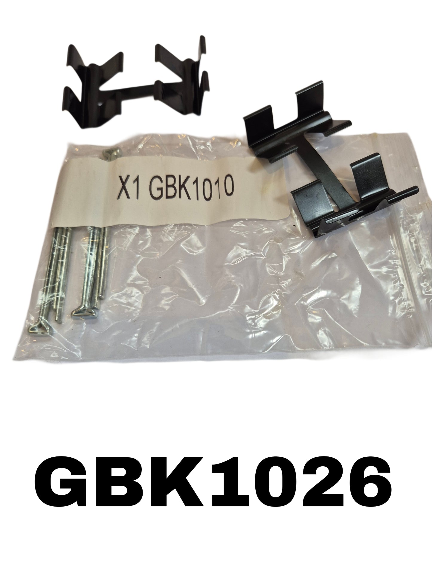 Classic Mini Brake Pad Clips