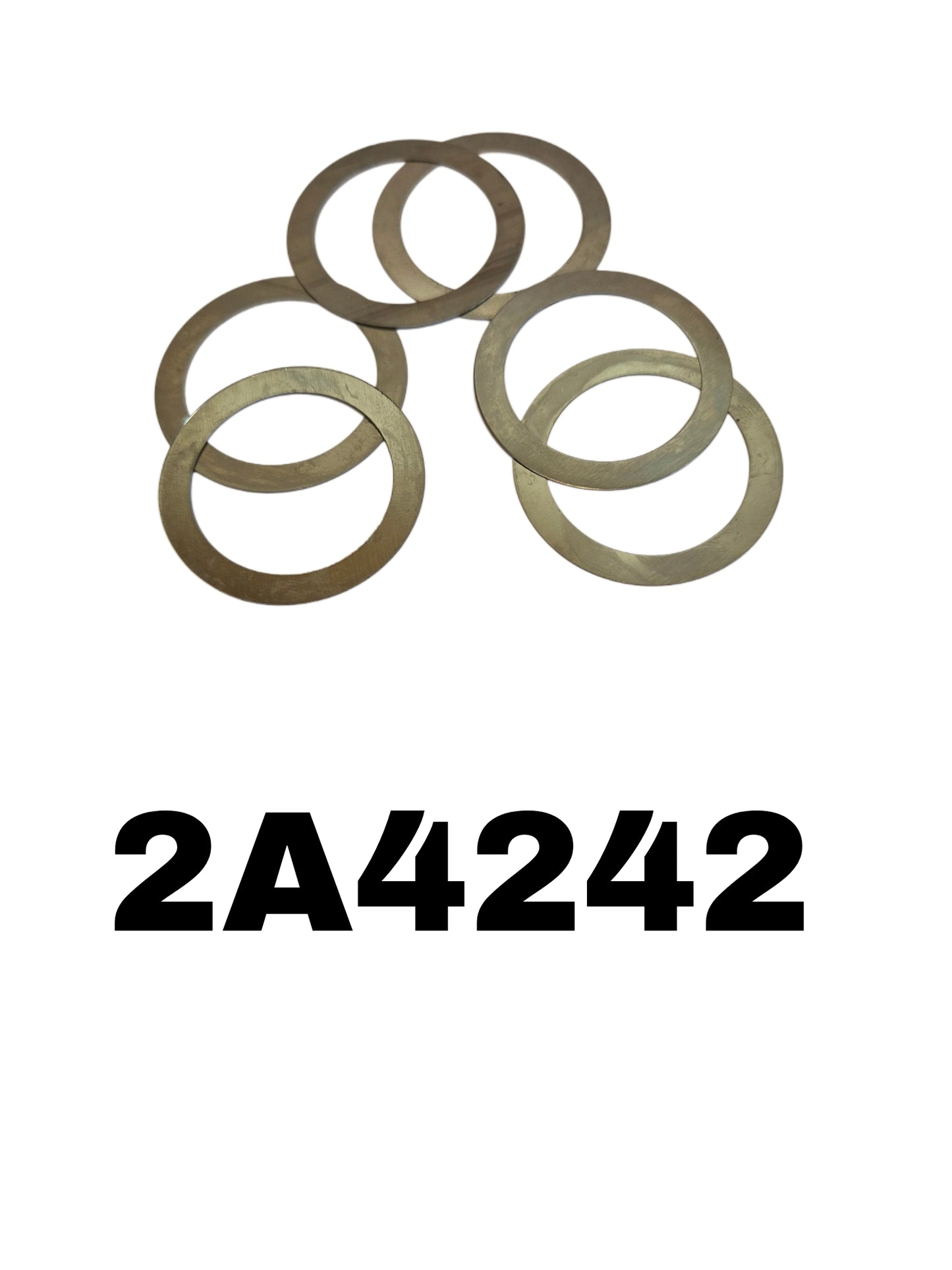 Classic Mini - ball joint shim kit