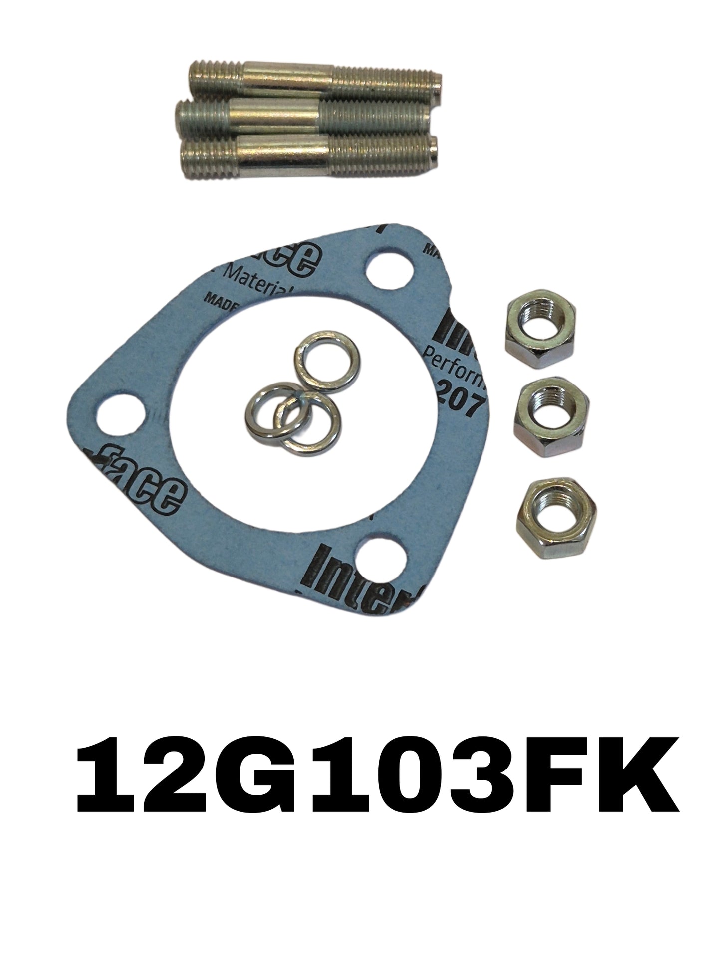 Classic Mini - Thermostat Housing Stud & Uprated Gasket Kit