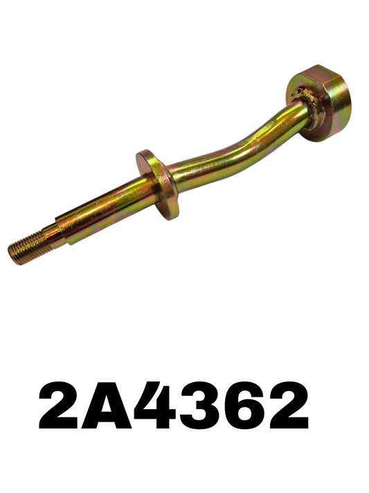 Front Subframe Fulcrum Pin - Classic Mini Suspension