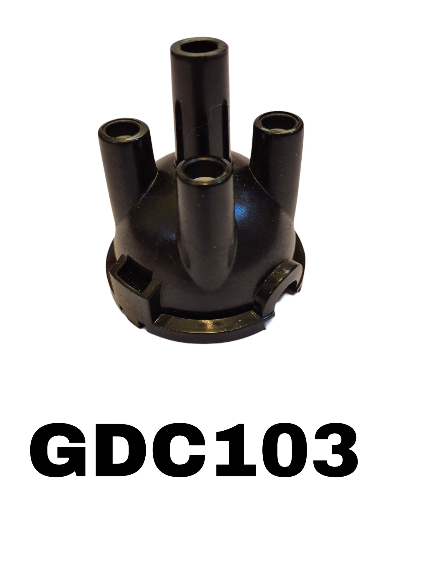 Distributor Cap LUCAS 25D TOP ENTRY (1966-1974)