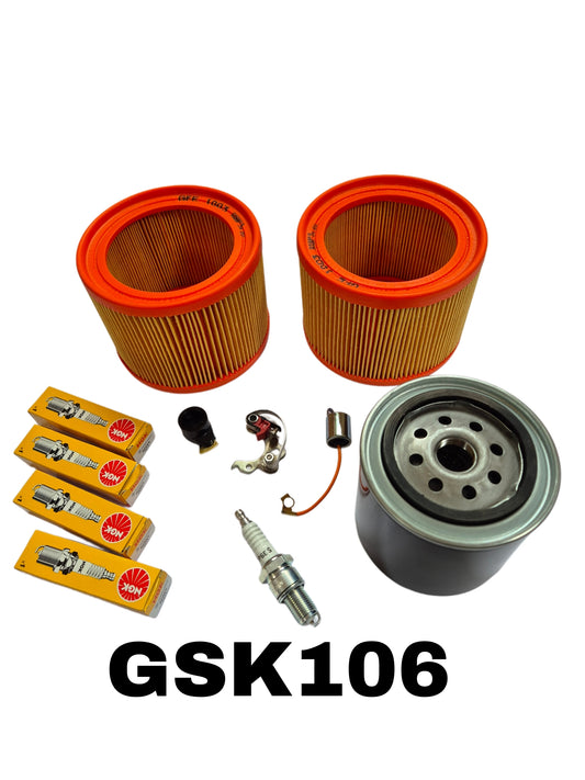 Service Kit MGB GT 18GB 18V - MGB 1968-74 Complete Kit