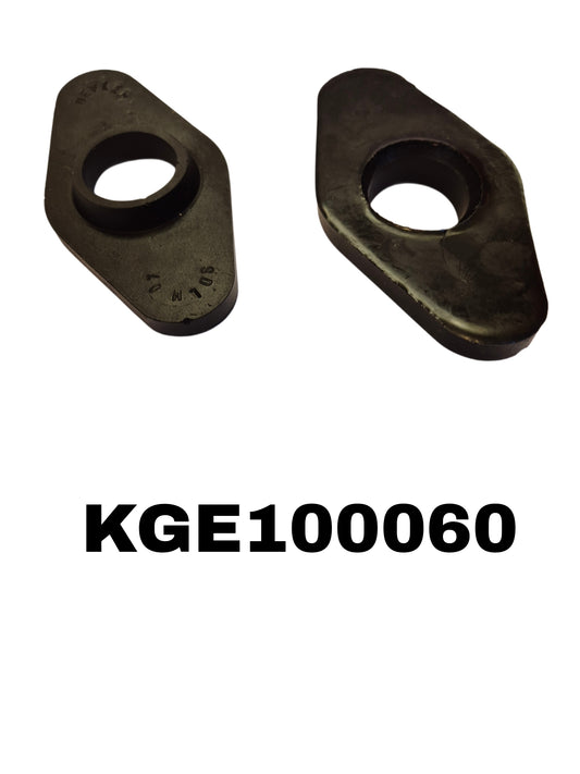 FRONT SUBFRAME LOWER RUBBER MOUNT