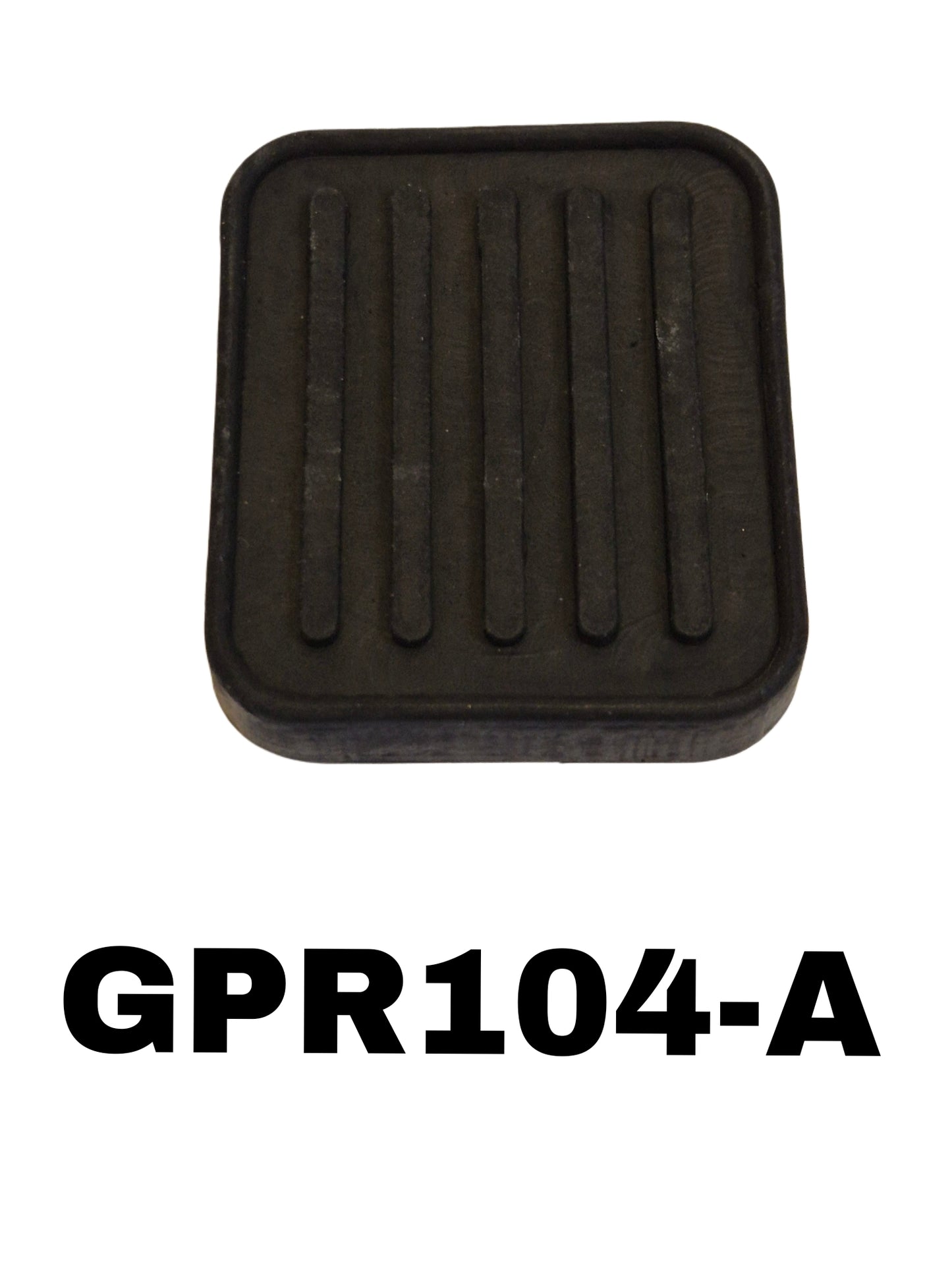 Classic Mini - Pad pedal (rubber) Mini