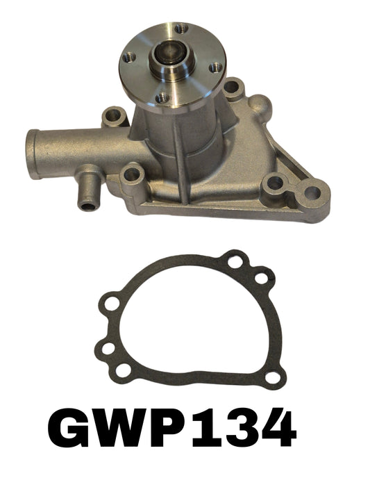 Classic Mini - Water Pump With By Pass Outlet