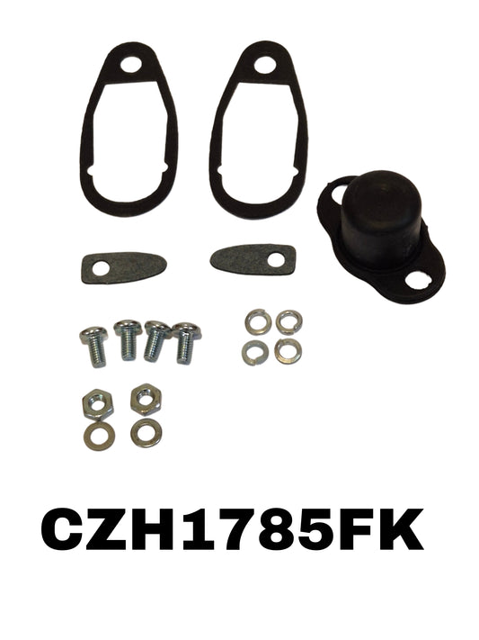 Classic Mini - Door & Boot Lock Fitting Kit Set