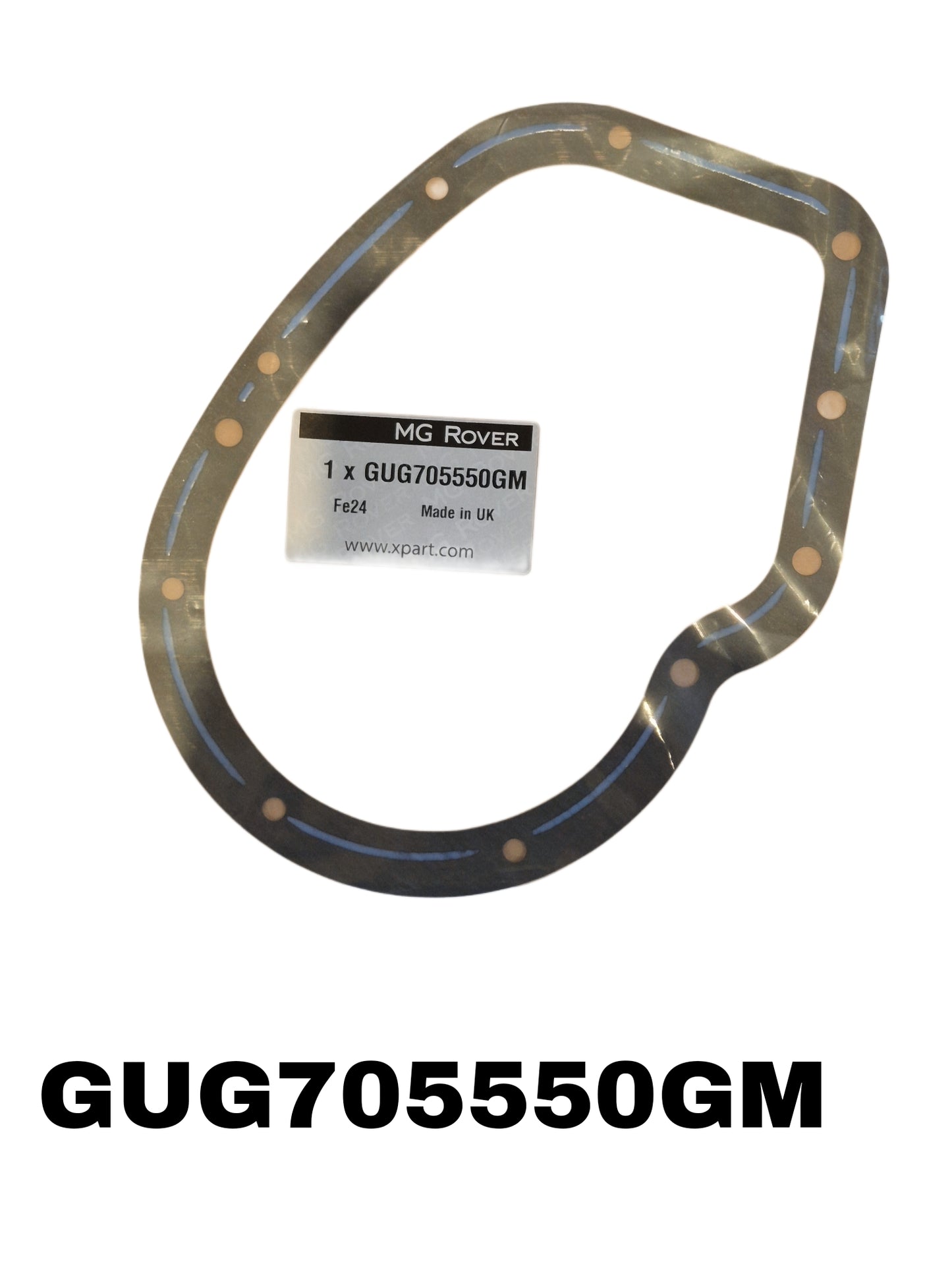 Classic Mini - TIMING COVER GASKET TENSIONER TYPE (GUG705550GM)