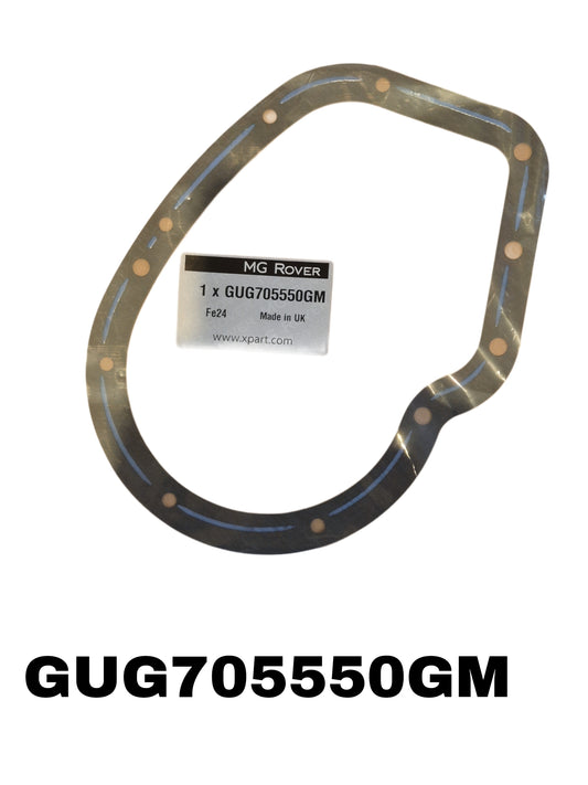 Classic Mini - TIMING COVER GASKET TENSIONER TYPE (GUG705550GM)