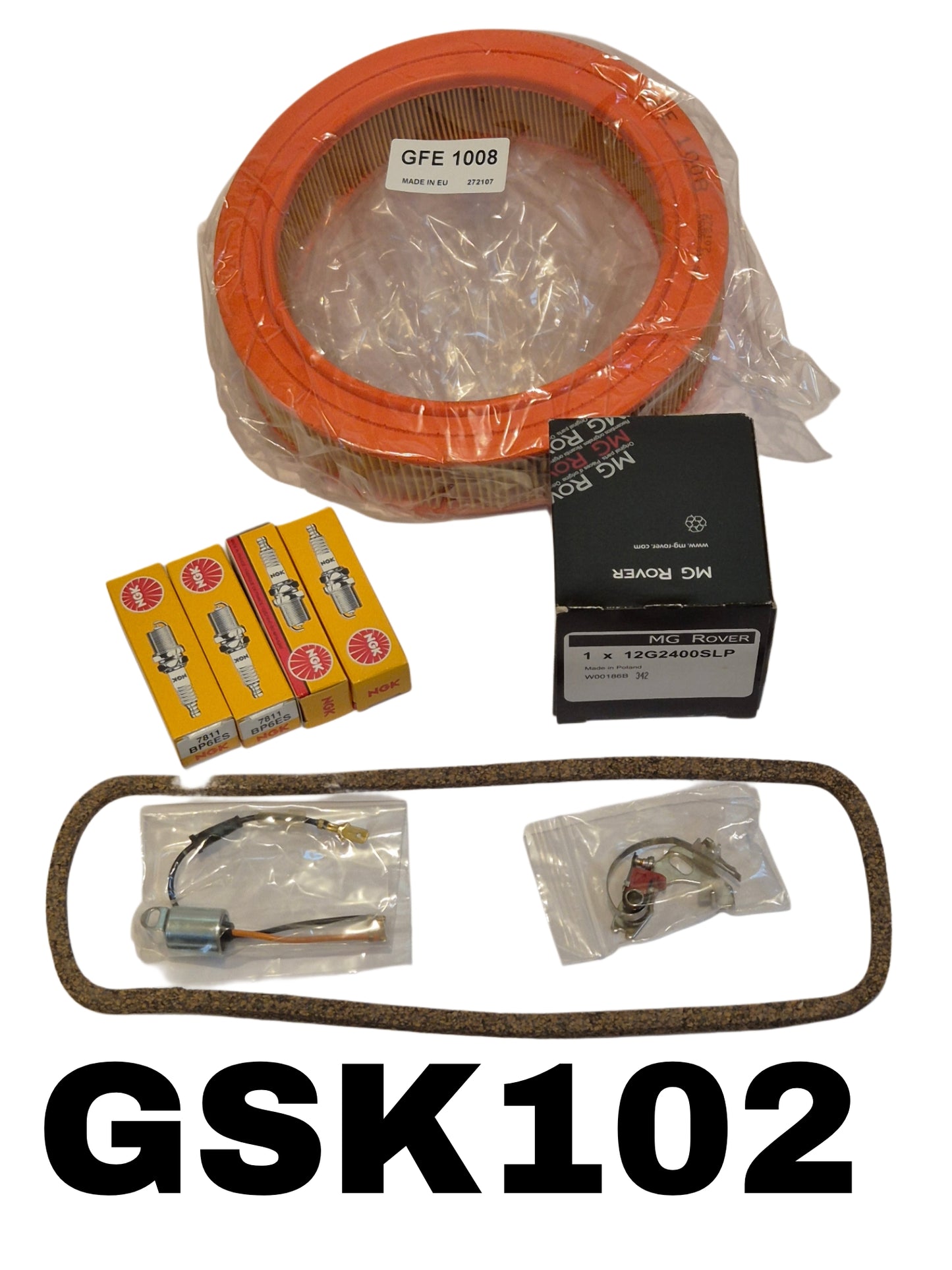 Classic Mini - Service Kit 1000/1100/1275GT