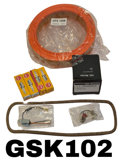 Classic Mini - Service Kit 1000/1100/1275GT