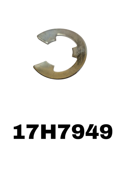 WHEEL CYLINDER FIXING CLIP