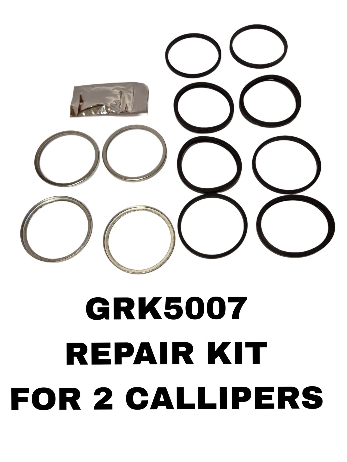 Caliper seal kit