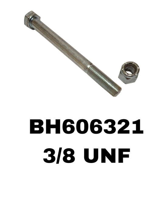 Front Shock Mount Bolt