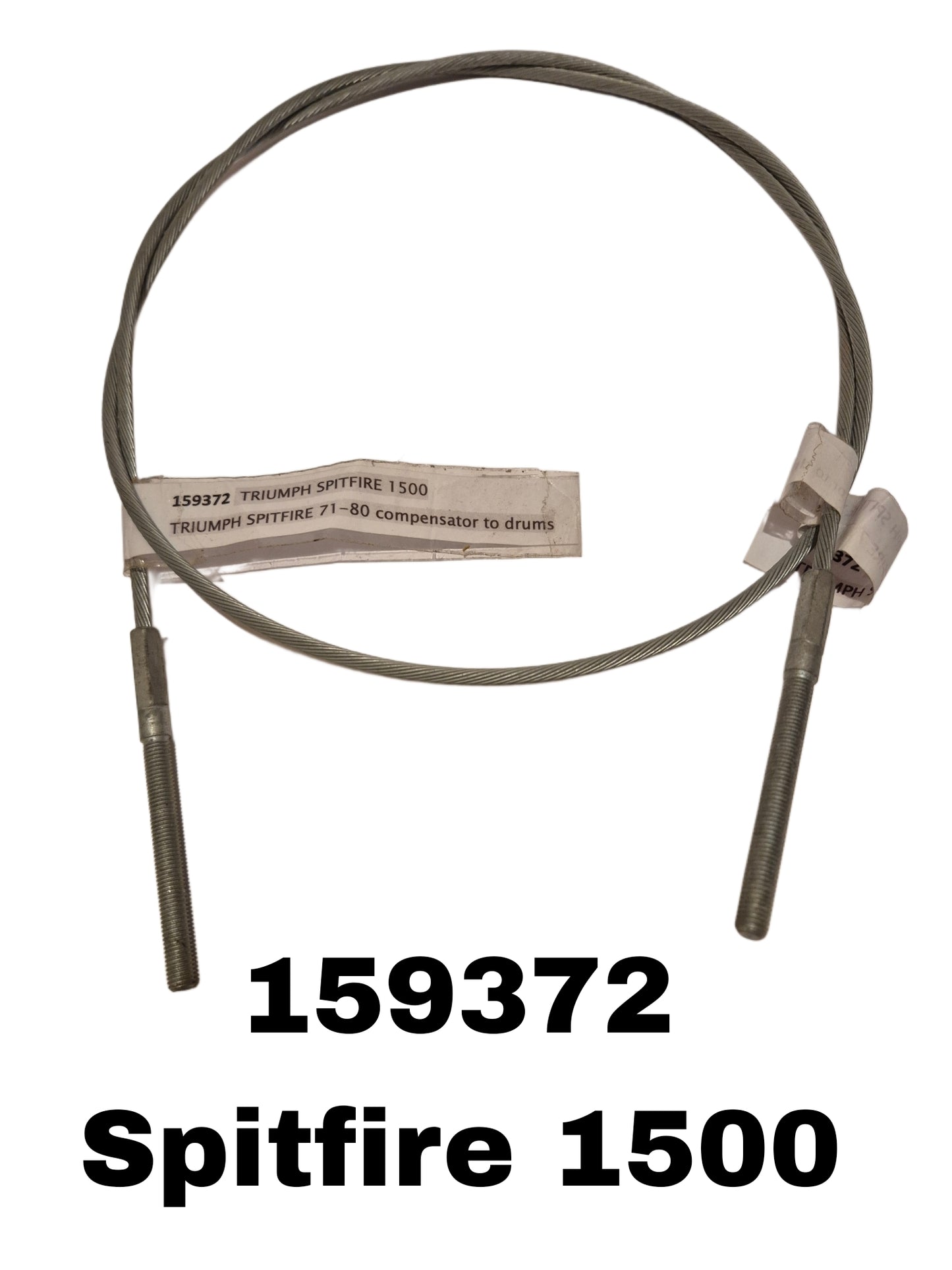 Spitfire Brake Cable