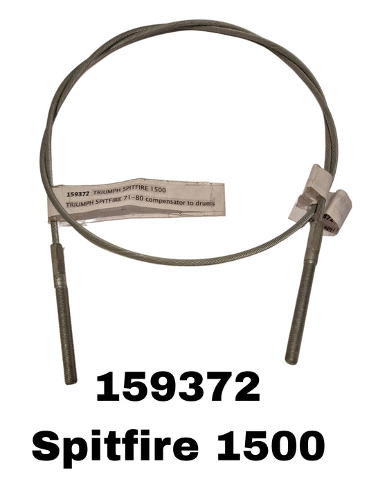 Spitfire Brake Cable