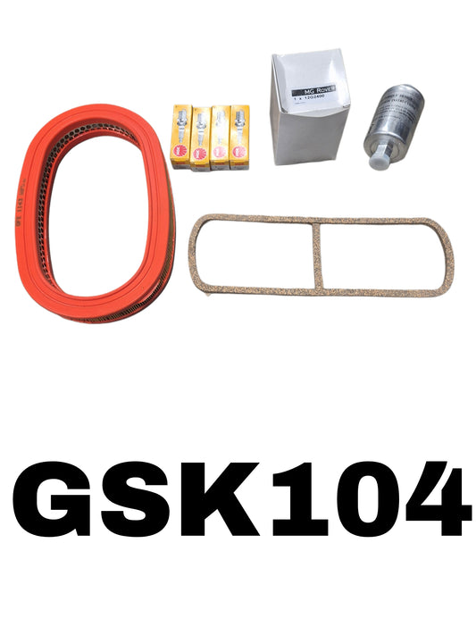 Service Kit Mini Cooper and SPI