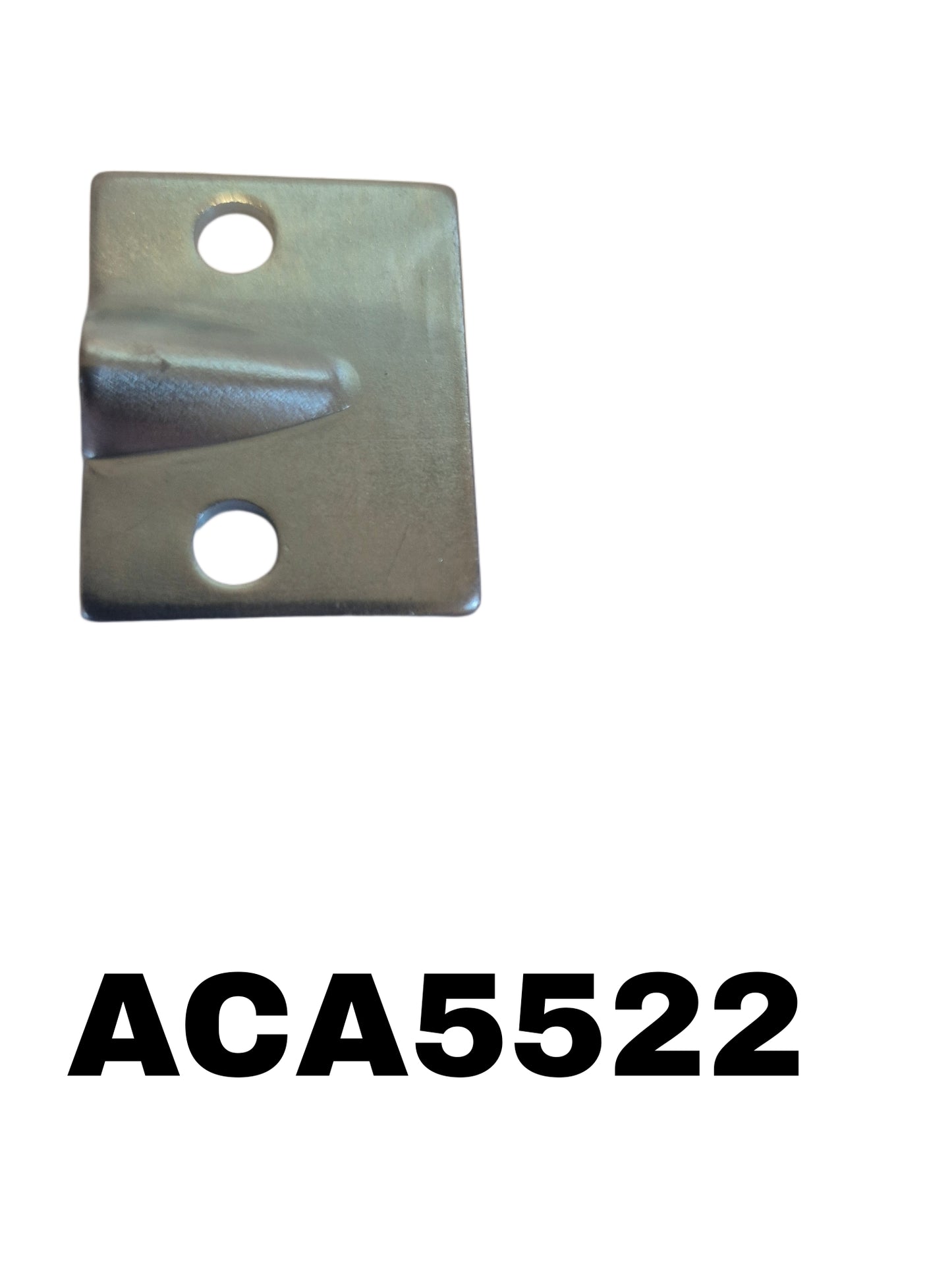 Handbrake Fairlead Plate - Classic Mini