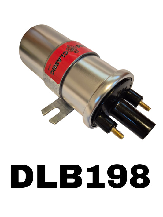 Ignition Coil DLB198 - Classic Mini 1989 Onwards Electronic Ignition